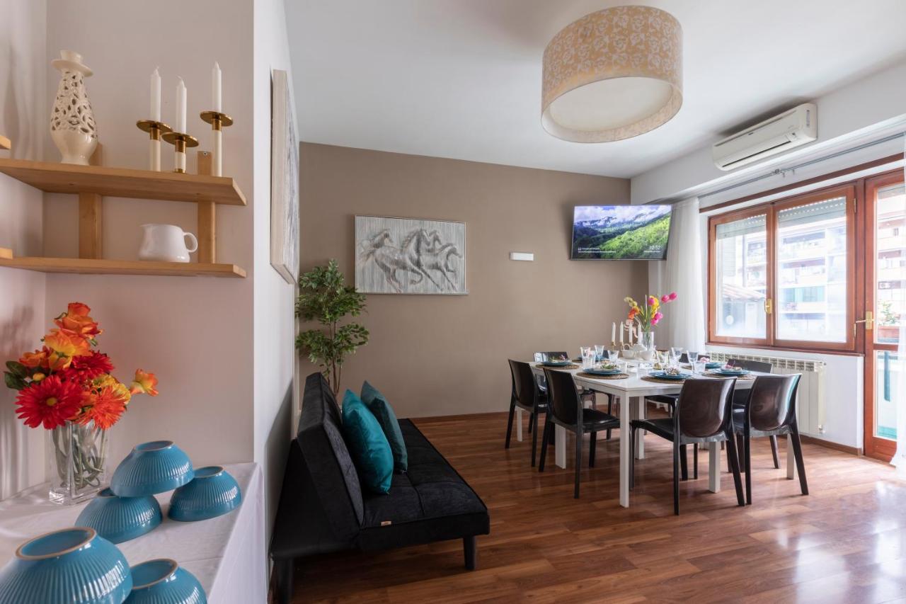 Momo 3 Bed & Breakfast Rome
