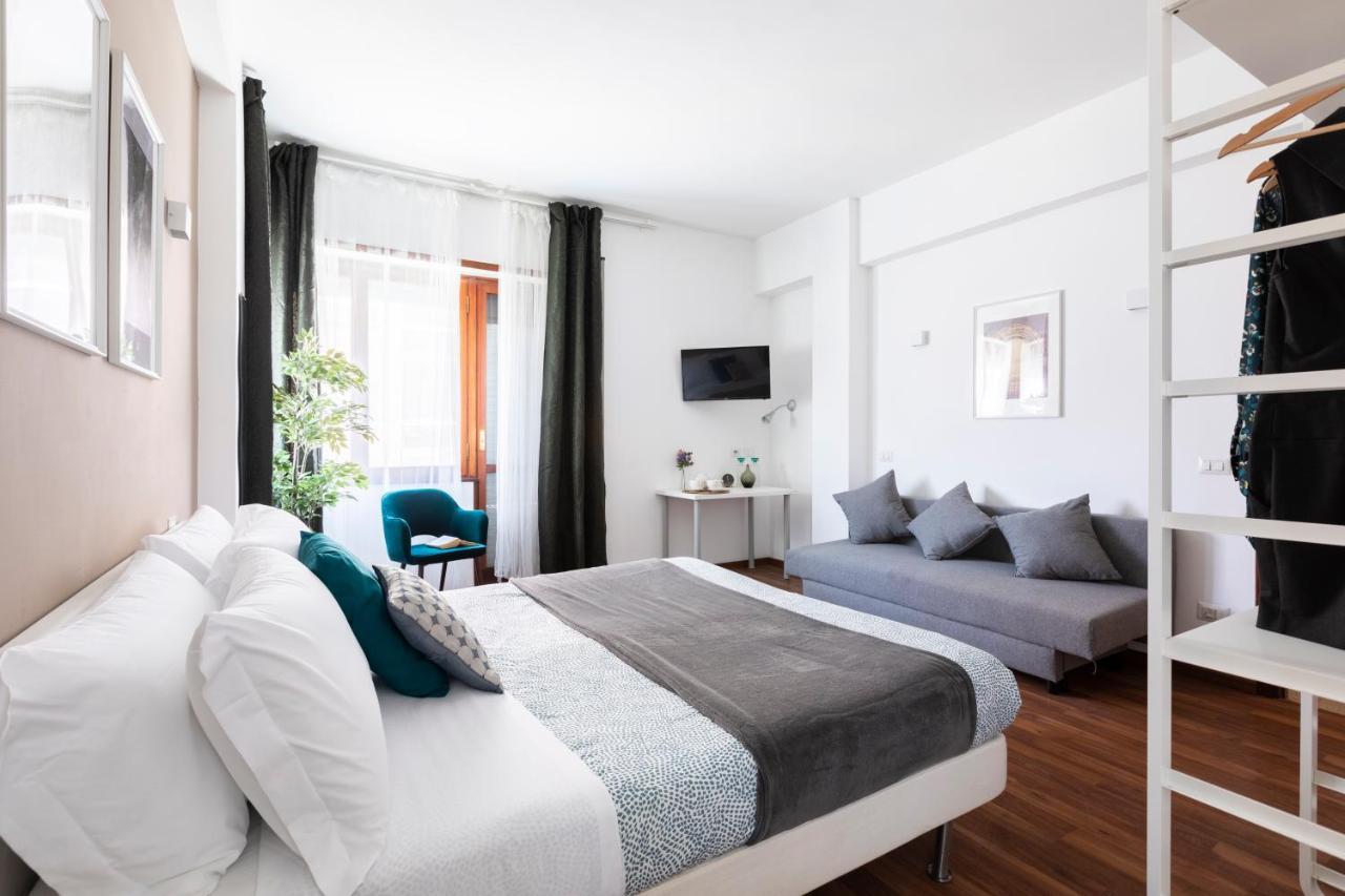 Momo Central Rome 3 * Rom